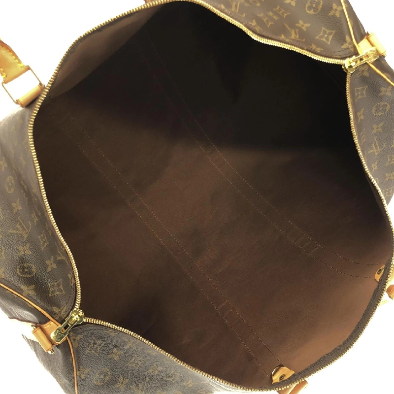 Túi xách Boston Louis Vuitton Monogram Keepall Bandoulière 60cm M41412 - Hàng hiệu Chính hãng 803521