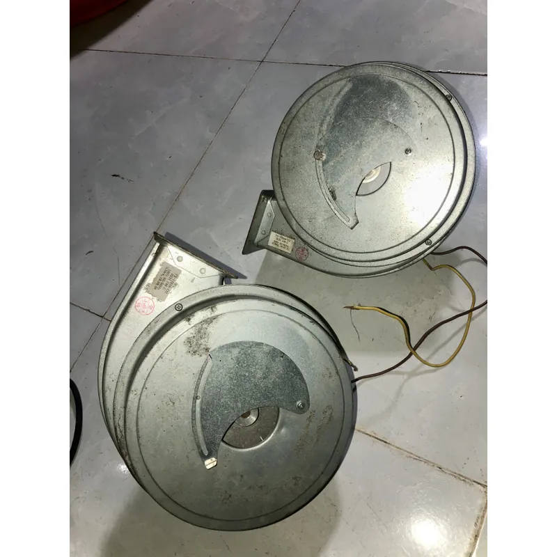 Quạt ly tâm Sowa Nhật (còn gọi là quạt lồng sóc vỏ nhôm ) 730574