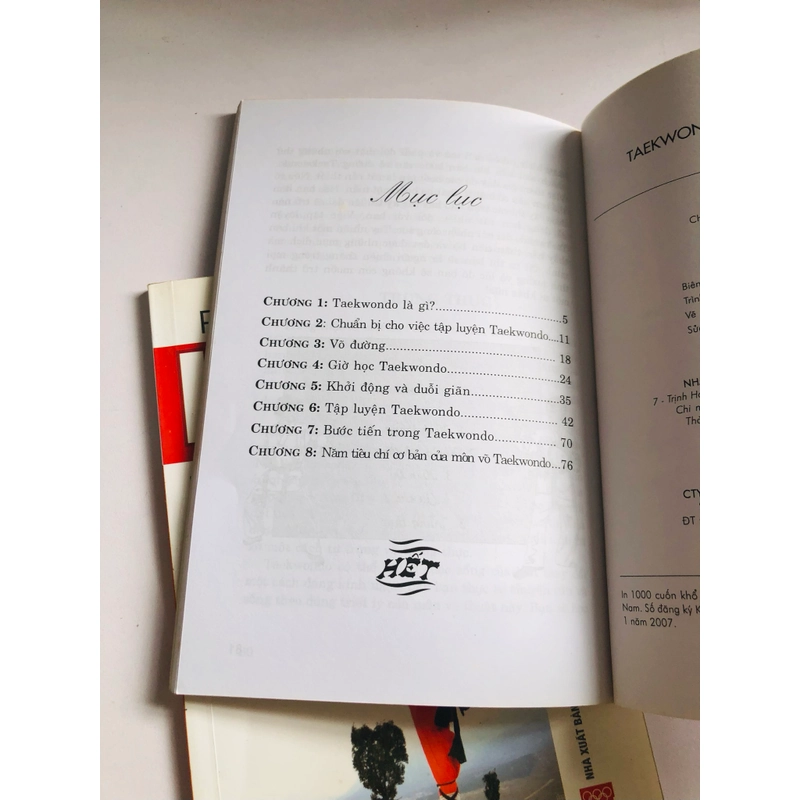 📚✨ Bộ đôi sách võ thuật dành cho bé ✨📚 542354