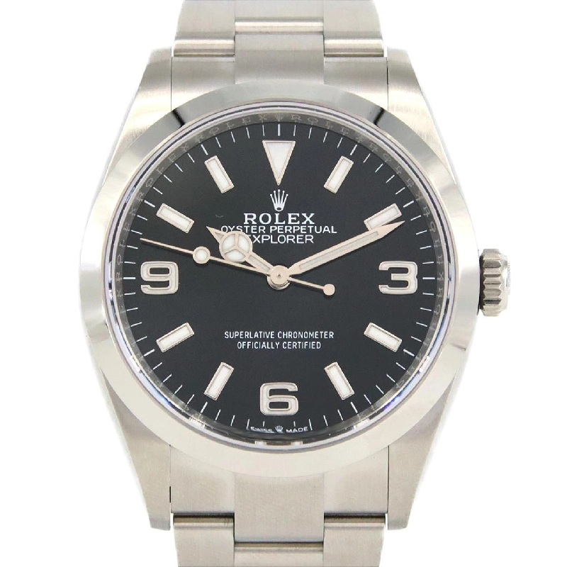 Đồng hồ Rolex Explorer I 124270 SS tự động - Hàng hiệu Chính hãng 882504