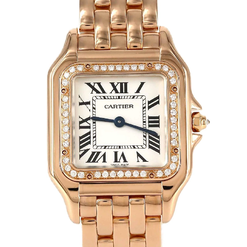 Cartier Panthère de Cartier MM PG/D WJPN0009 PG/RG Quartz - Hàng hiệu Authentic 876624