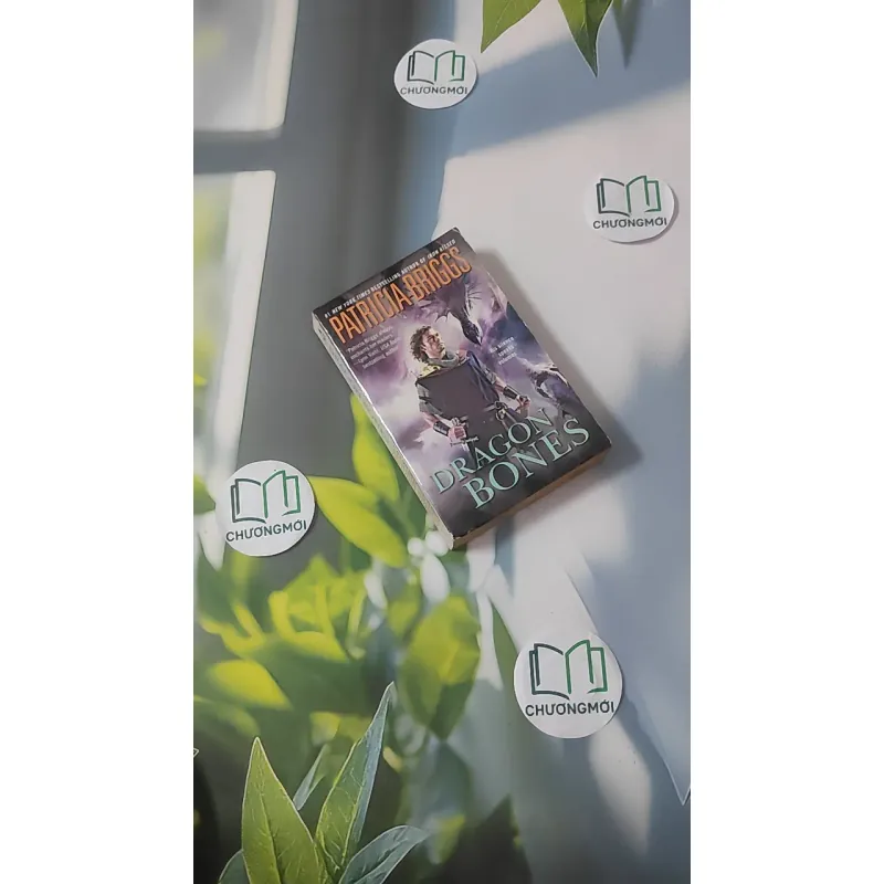[MIỄN PHÍ BỌC SÁCH] Dragon Bones - Patricia Briggs 1027217