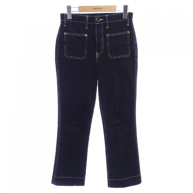 【Mã giảm giá】Kate KHAITE Jeans 655025