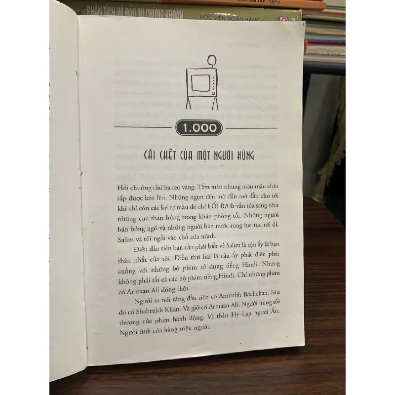 Triệu phú khu ổ chuột- Uikas Swarup 606314