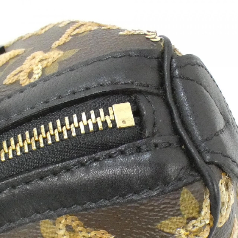 Túi Boston Louis Vuitton Monogram Eclipse Speedy M40244 614348