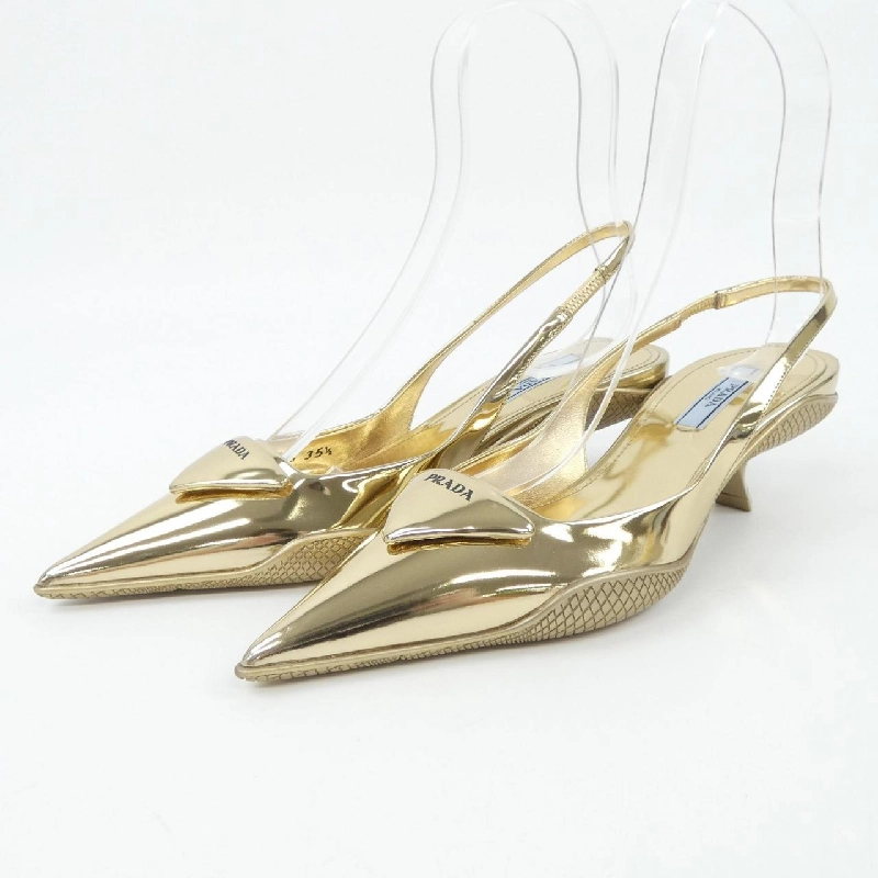 Giày cao gót PRADA Slingback 1I565M 660295