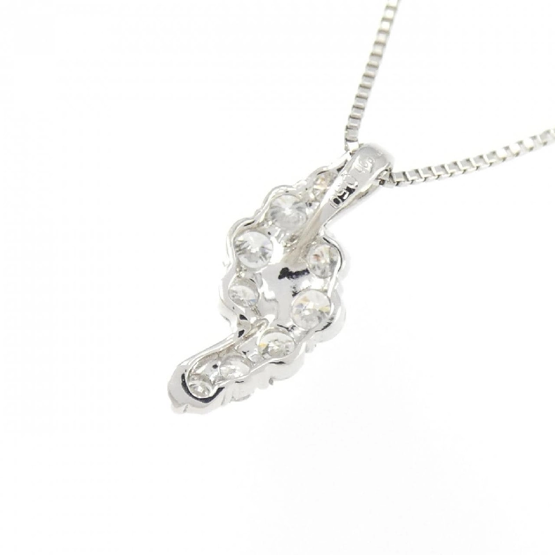 Dây chuyền kim cương PT 0.50CT - Hàng hiệu Authentic 863206