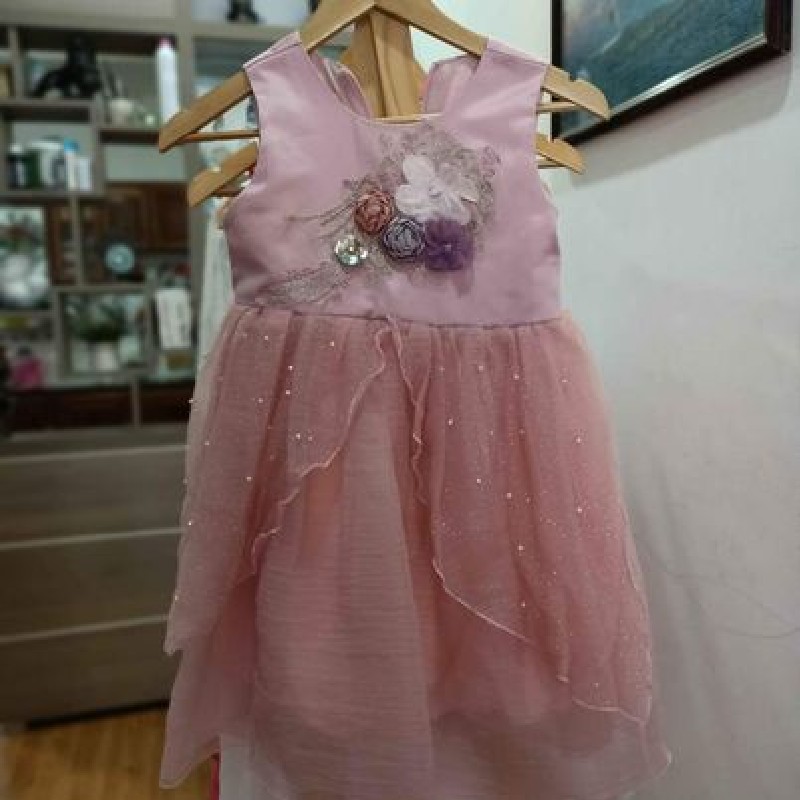 Váy đầm bé gái nhiều mẫu cho bé từ 30-40kg 48670