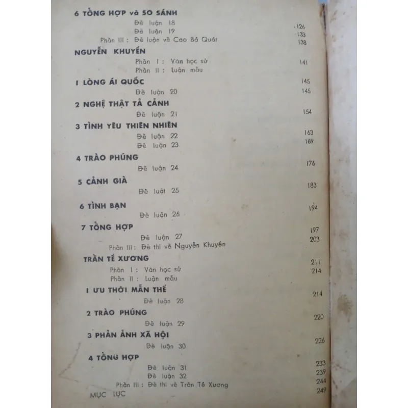 NGHỊ LUẬN QUỐC VĂN LUYỆN THI TÚ TÀI I - TẬP 2 687913