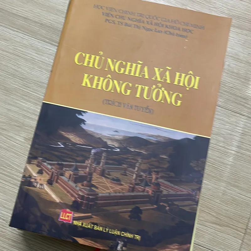 Chủ Nghĩa Xã Hội Không Tưởng 1038341