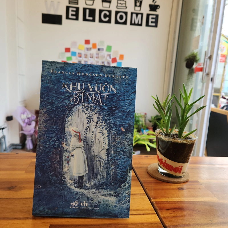 Khu vườn bí mật - Frances Hodgson Burnett 454651