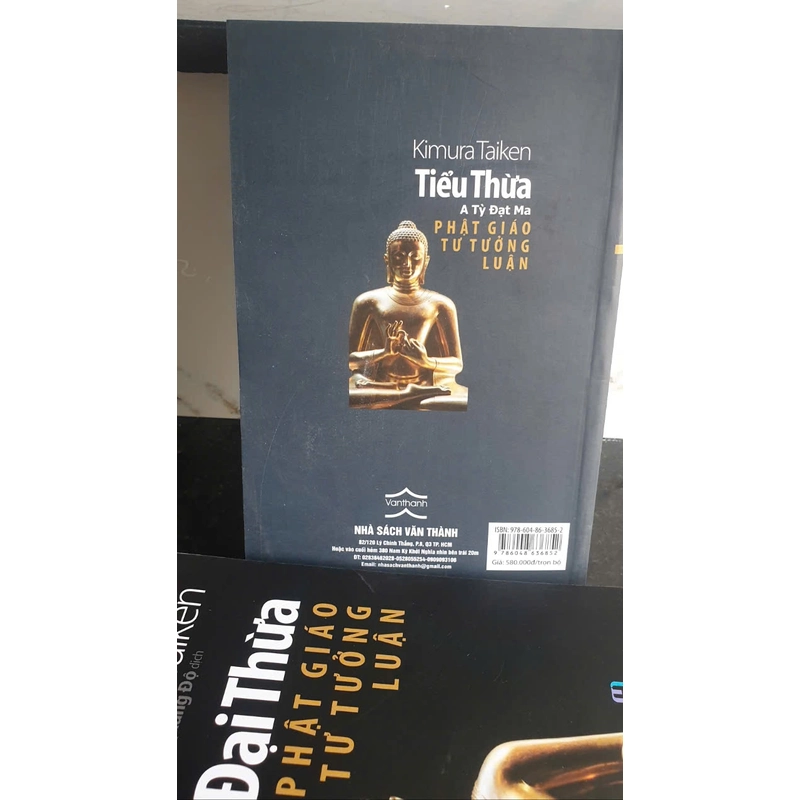 Tiểu Thừa A Tỳ Đạt Ma Phật Giáo Tư Tưởng Luận 308905