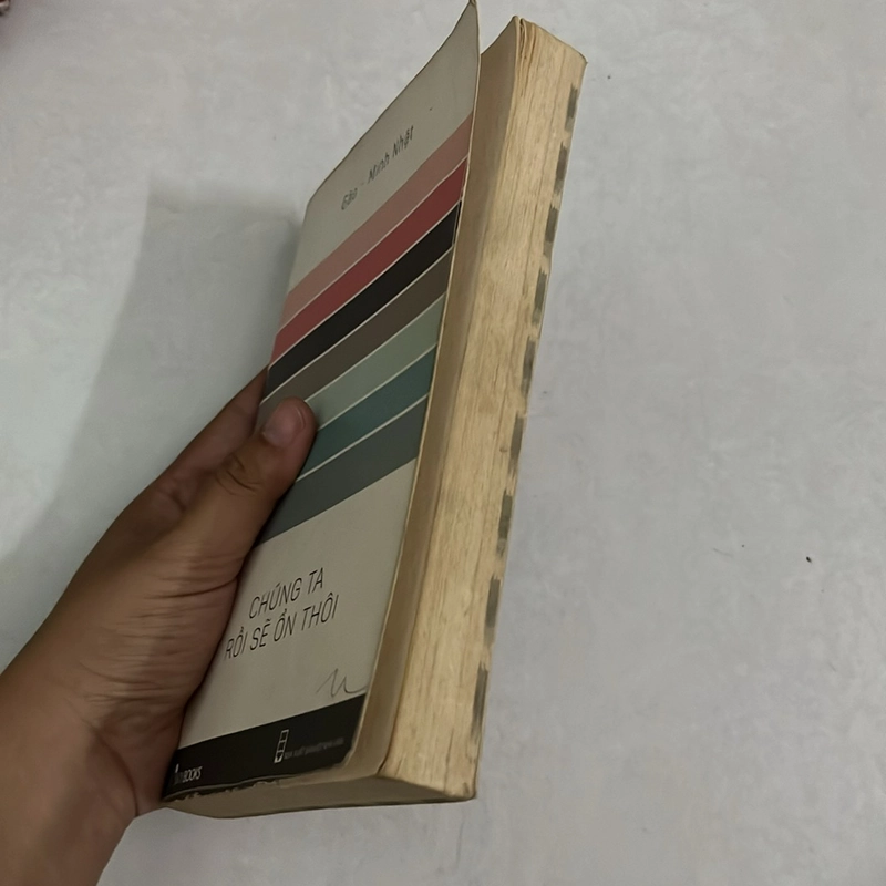 Chúng ta rồi sẽ ổn thôi - Gào Minh Nhật 501046