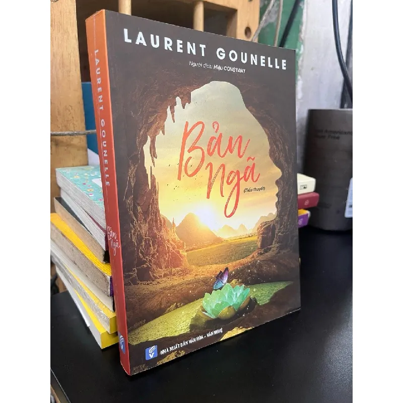 Bản ngã - Laurent Gounelle 590111