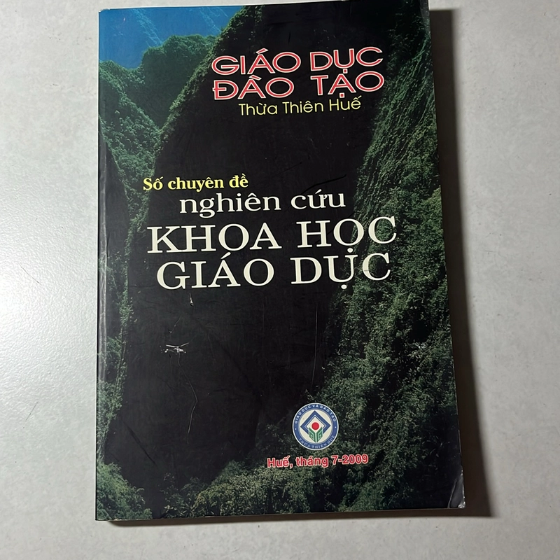 Số chuyên đề nghiên cứu Khoa học Giáo dục 522192