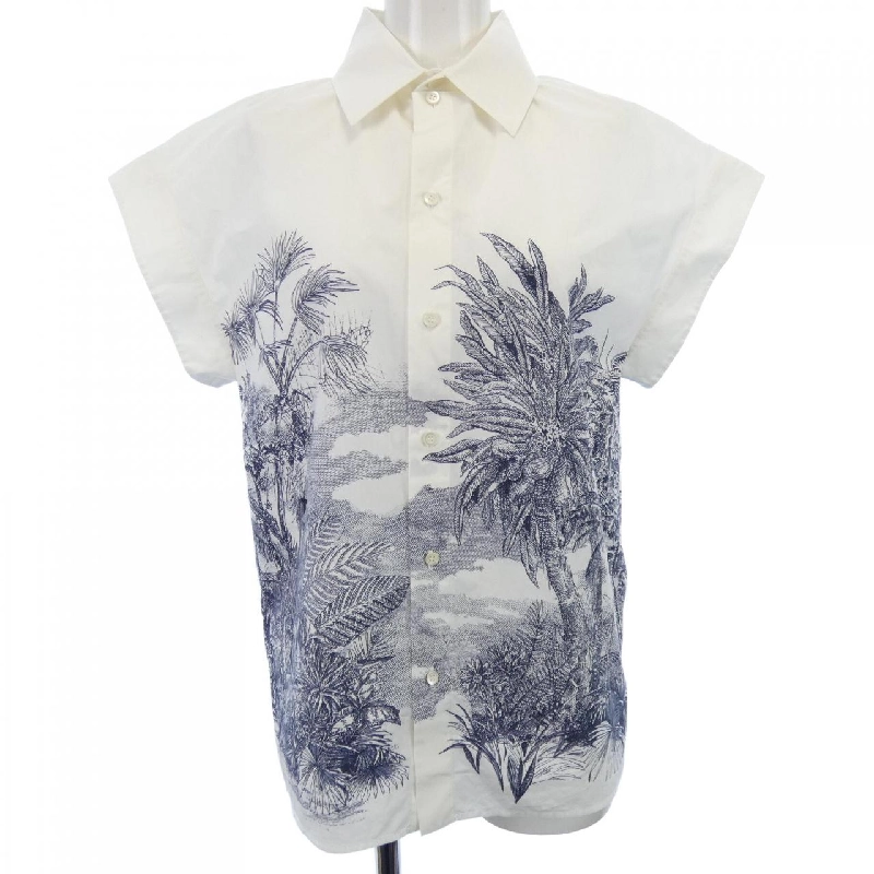 クリスチャンディオール CHRISTIAN DIOR 041B19A3756 Áo sơ mi - Hàng hiệu Chính hãng 825120