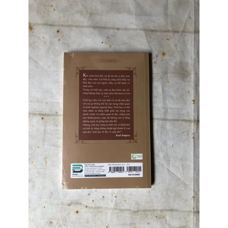 Cái Bi - Karl Jaspers 783117