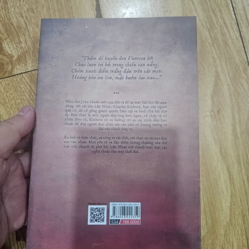 Lửa nhạt 85k 562714