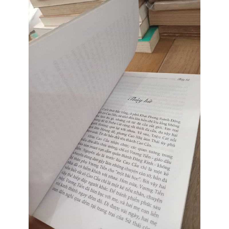 THỦY HỬ - THI NẠI AM 209314