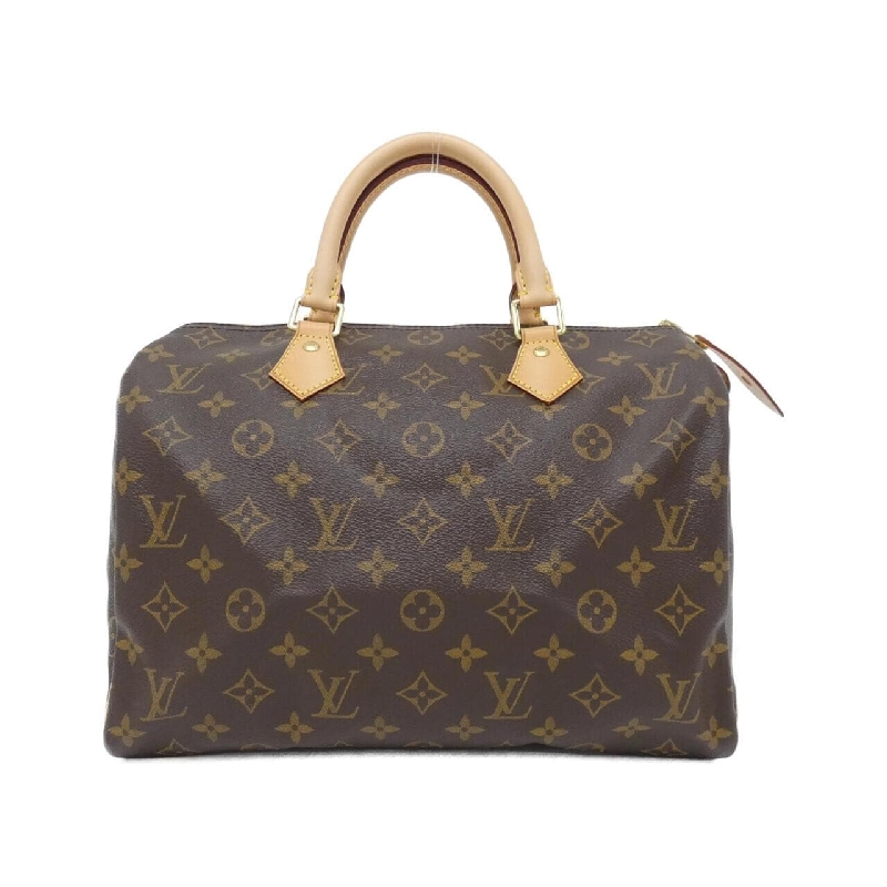Túi xách Boston Louis Vuitton Monogram Speedy 30cm M41108 615002
