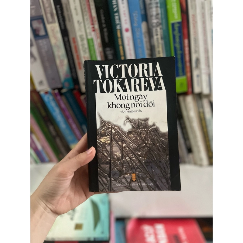 Victoria Tokareva - một ngày không nói dối 494444
