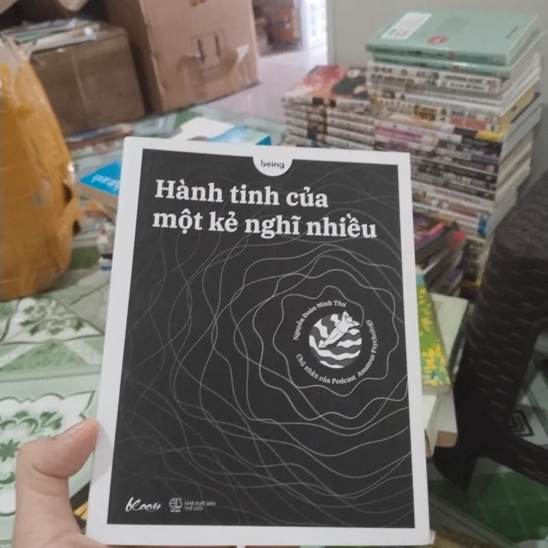 Hành tinh của một kẻ nghĩ nhiều  561481