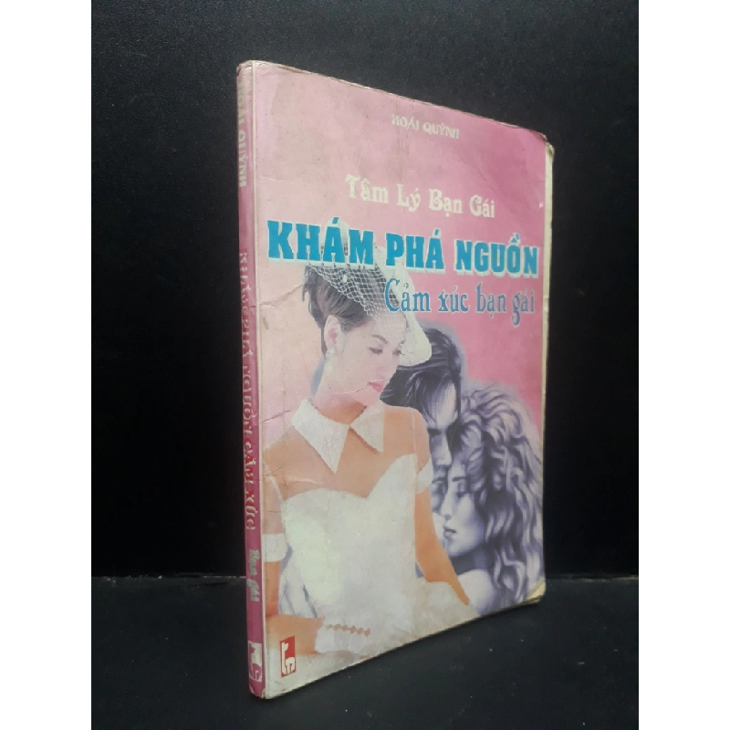 Khám phá nguồn cảm xúc bạn gái Hoài Quỳnh 2003 mới 60% ố bẩn tróc gáy viết nhiều HCM1604 văn học 136654