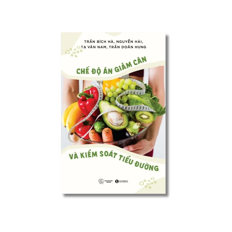 Chế độ ăn giảm cân và kiểm soát tiểu đường Vanvosach 724950