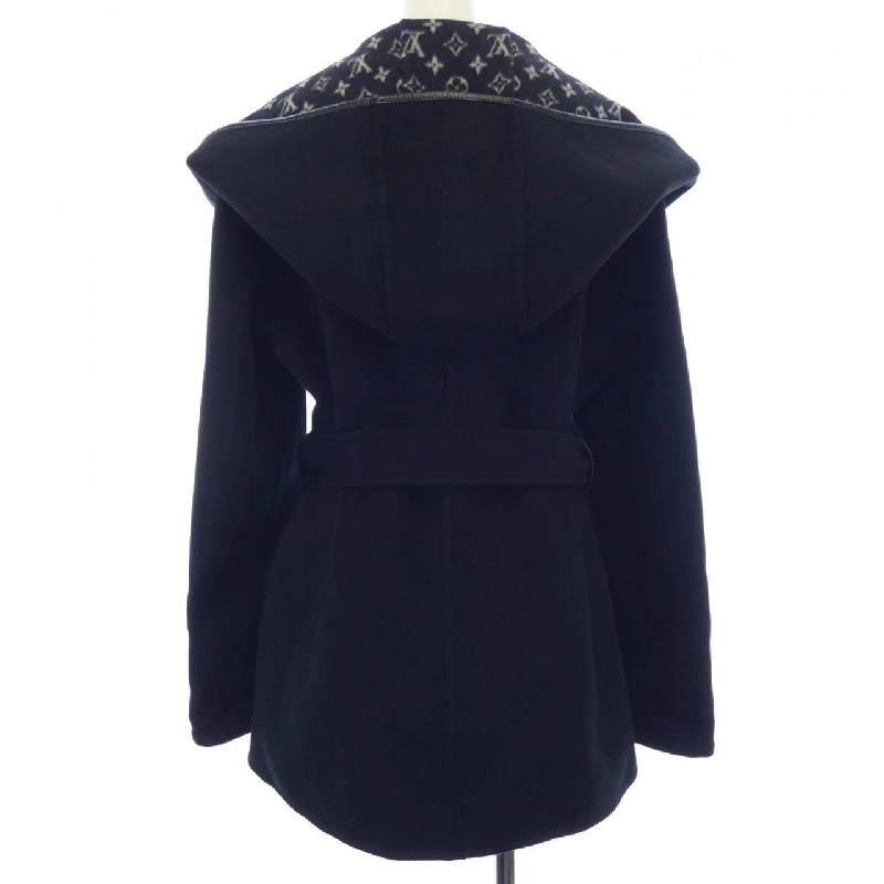 Áo khoác ngắn có thắt lưng LOUIS VUITTON FMCO06QWE 632748