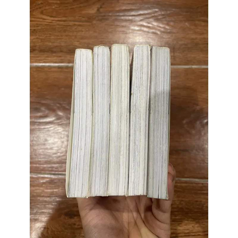 Tôi thích đi học - Tôi không thích nghỉ hè - Tương Tư - Hãy bầu cho tớ…. 5 cuốn Cedric (6) 531969