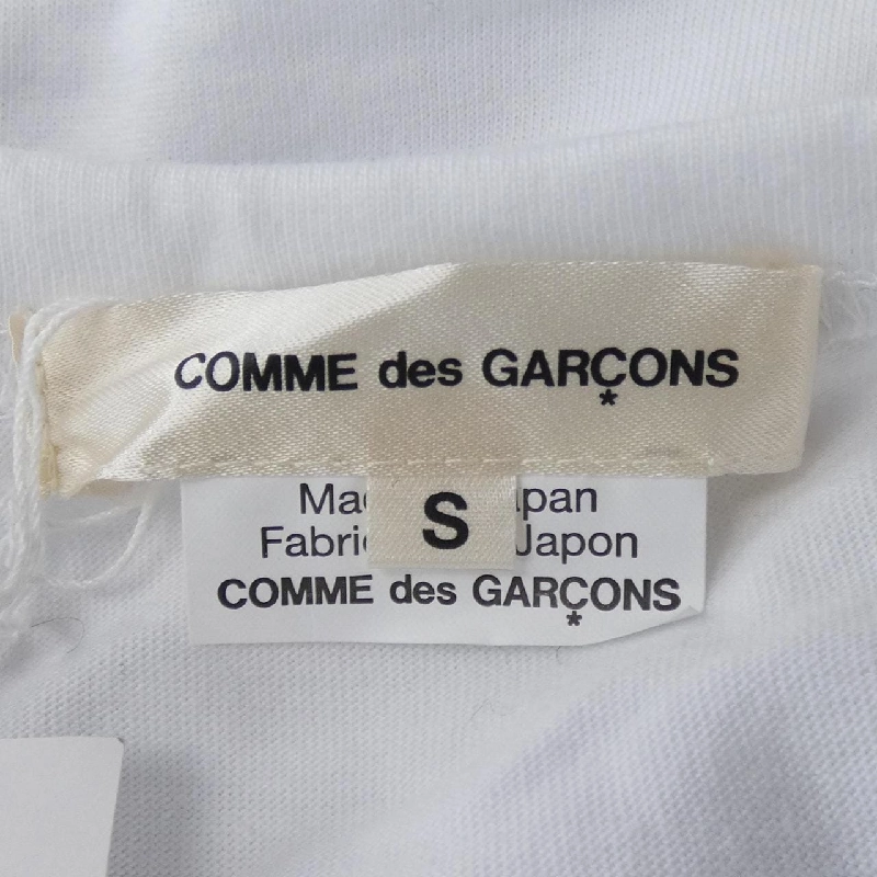 COMME des GARCONS GD-T039 Alisa Yoffe T-shirt - Hàng hiệu Chính hãng 813182