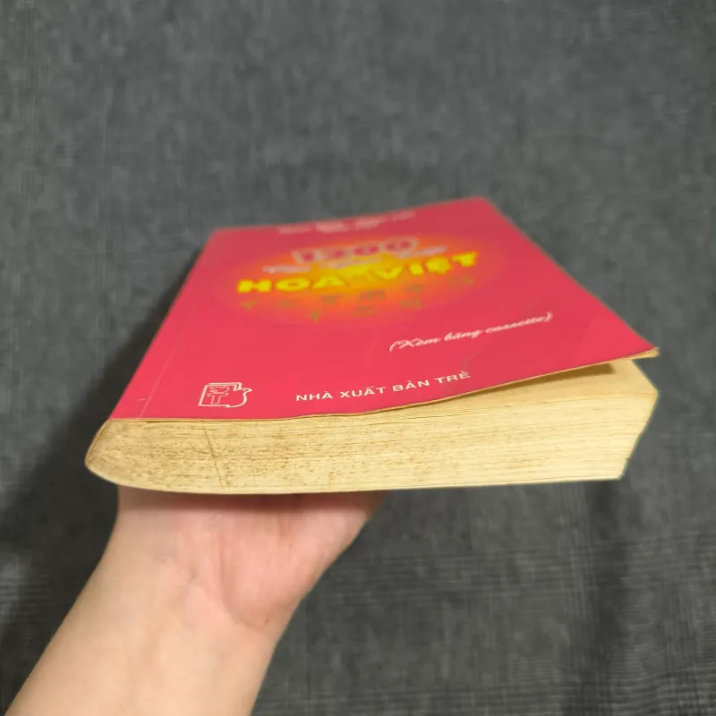 1200 câu giao tiếp Hoa-Việt - Quan Bình & Ngọc Lân (biên soạn) 606340