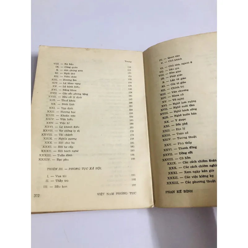 📘 VIỆT NAM PHONG TỤC – Phan Kế Bính 751201