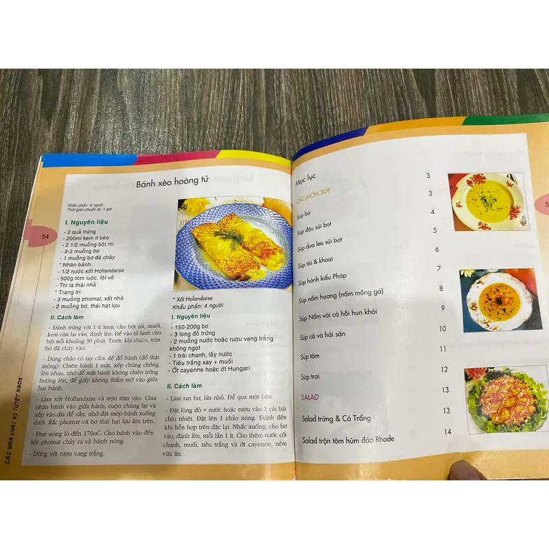 SÁCH DẠY NẤU ĂN CÁC MÓN KHAI VỊ**TẶNG QUÀ 0Đ**MUA CÙNG SP KHÁC ĐỂ FREESHIP 605971