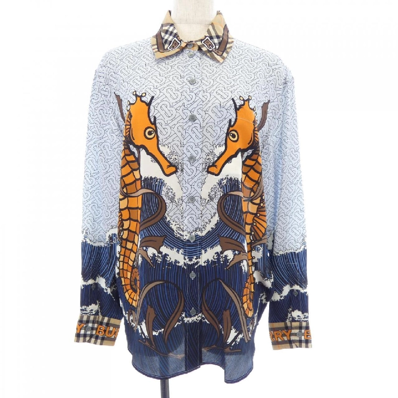 Áo sơ mi BURBERRY 8024587 - Hàng hiệu Chính hãng 818022