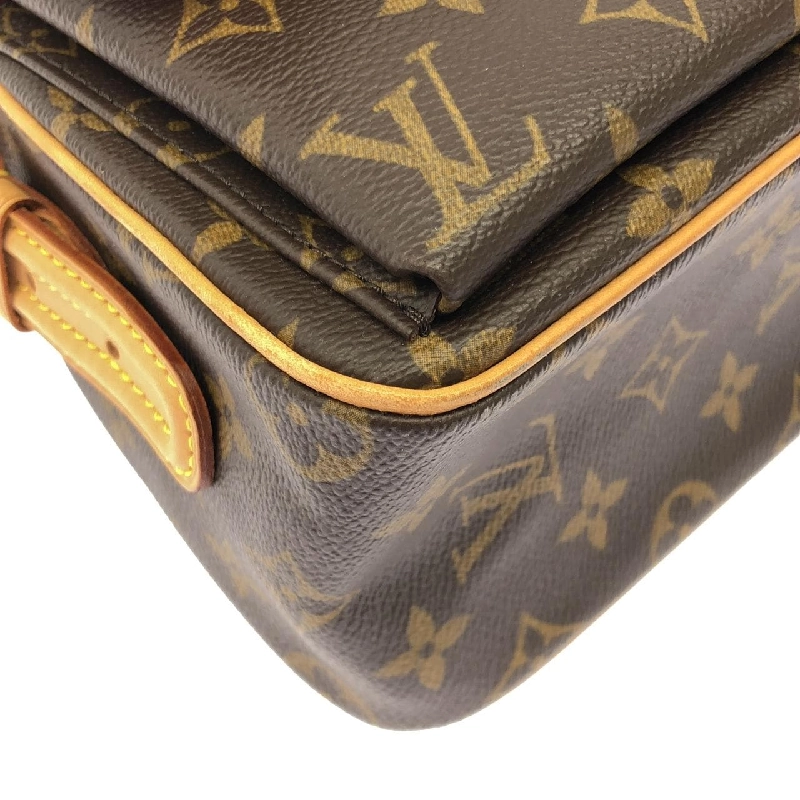 Túi xách vai Louis Vuitton Monogram Viva Cite MM M51164 - Hàng hiệu Chính hãng 803019