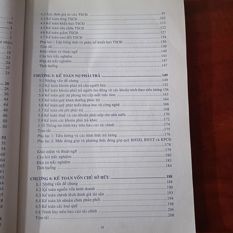 Giáo trình Kế toán Tài chính (Phần 1&2) - PGS. TS Bùi Văn Dương 492621