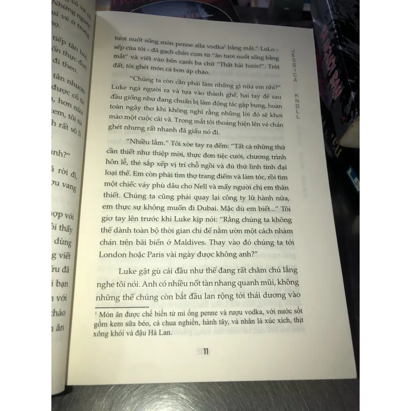 Cô gái may mắn nhất còn sống - Jessica Knoll 971455