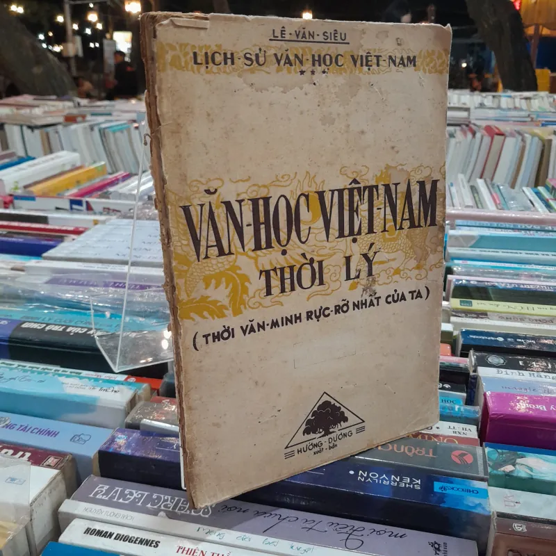 VĂN HỌC VIỆT NAM THỜI LÝ - LÊ VĂN SIÊU 760908