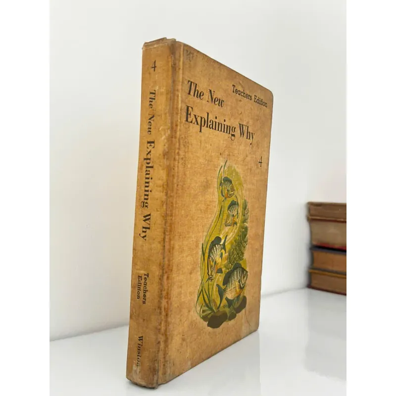 The New Explaining Why 4 - 1957 707567
