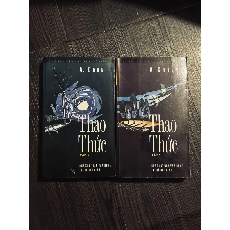 Thao Thức (2 tập, khổ nhỏ) 796435
