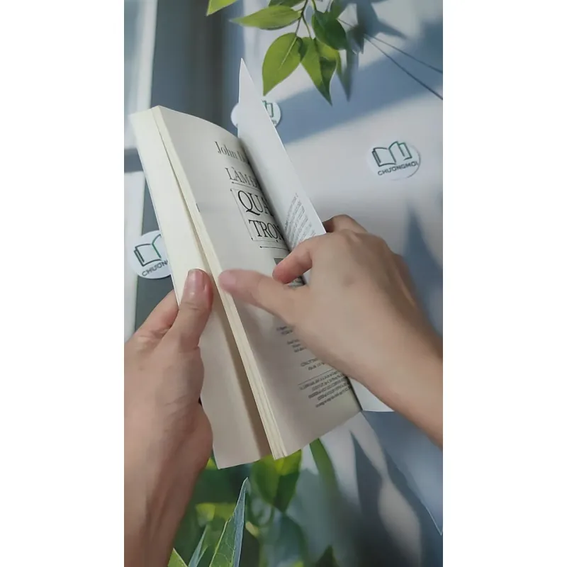 [MIỄN PHÍ BỌC SÁCH] Làm Điều Quan Trọng - John Doerr 961141