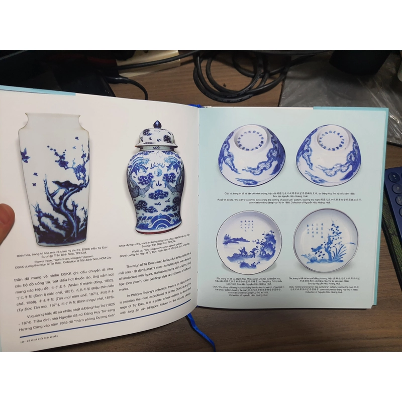 Sách - Đồ sứ ký kiểu thời Nguyễn 477656