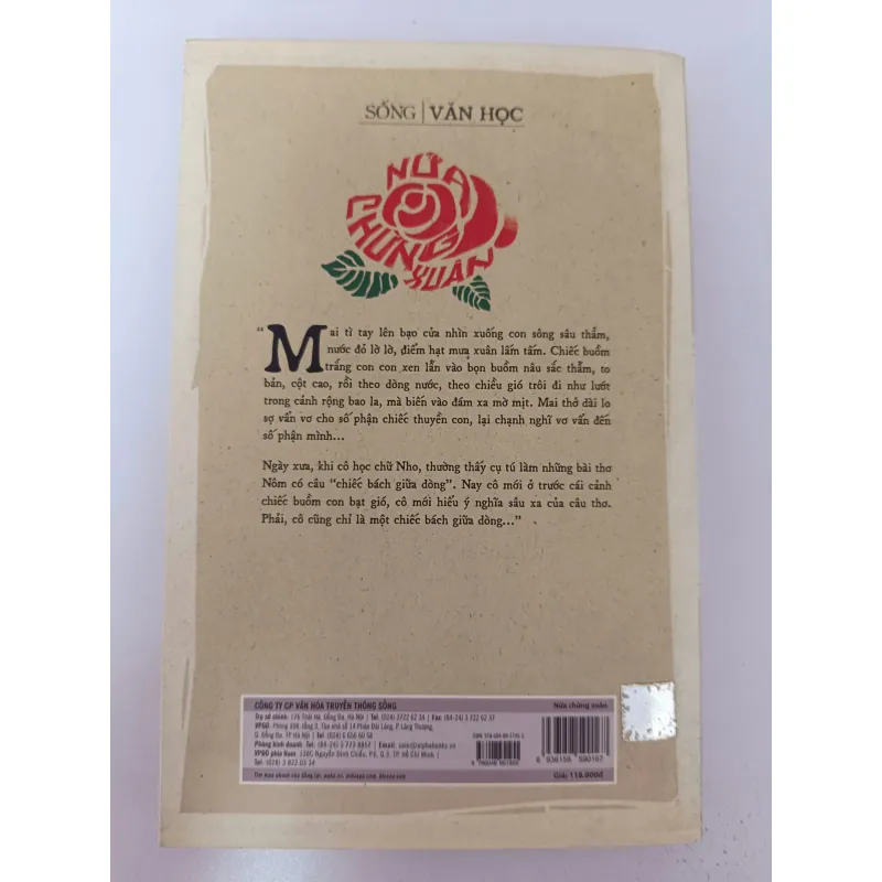 Nửa Chừng Xuân - Khái Hưng 936703