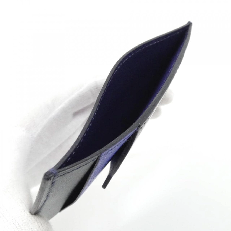 Thẻ da Hermes Petit Chubot Vertical 076573CA 623877