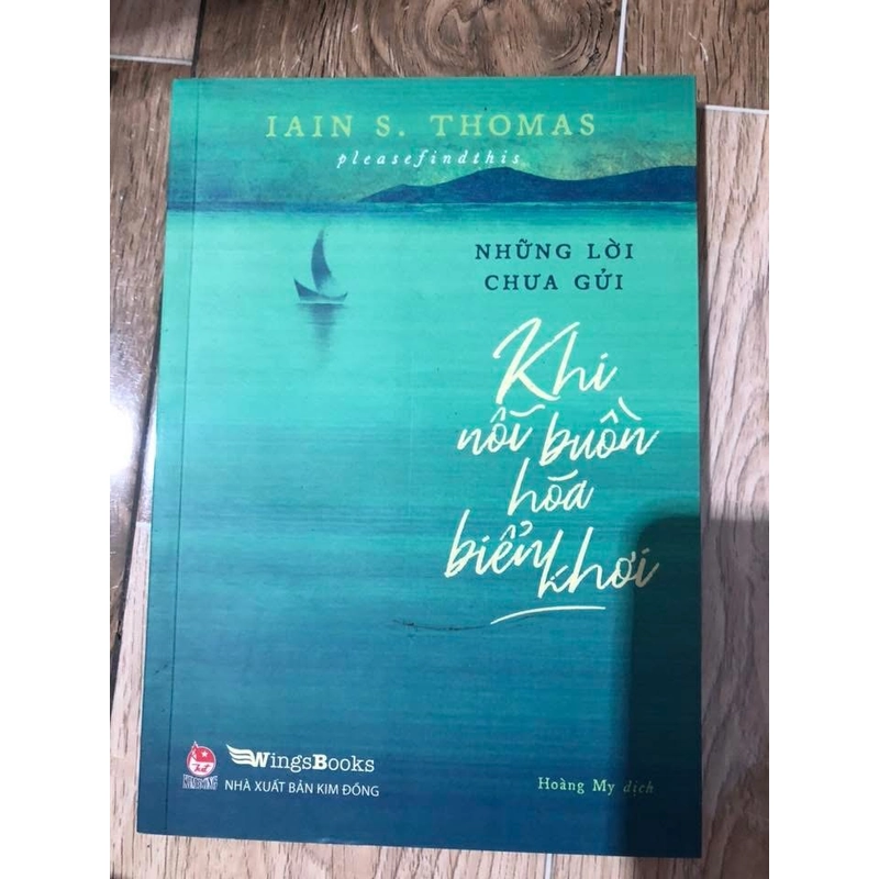 Khi nỗi buồn hoá biển khơi - mới bìa 98k 463629