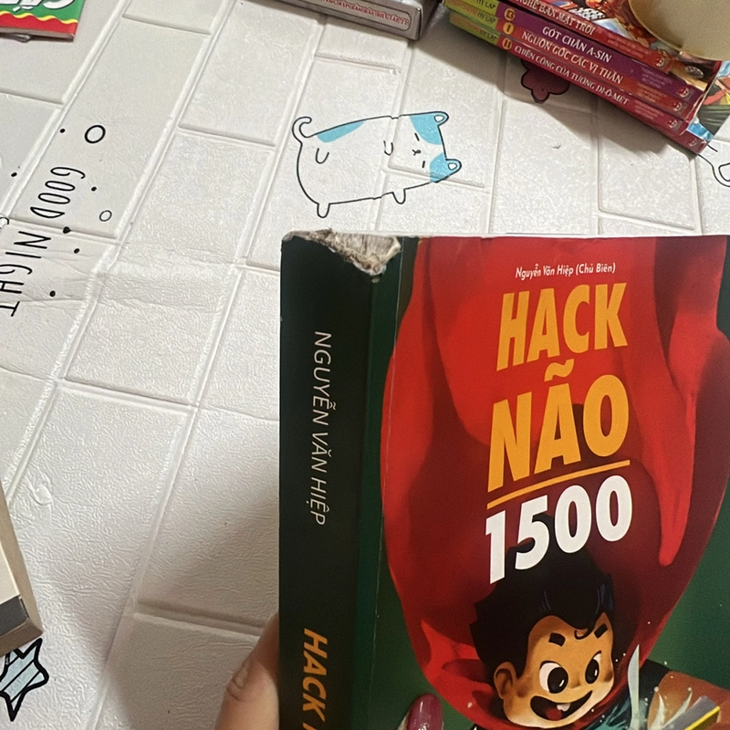 HACK NÃO 1500 381825