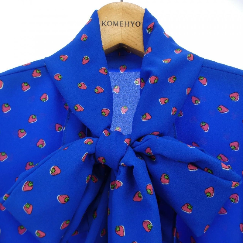 【Mã giảm giá】Áo sơ mi DOUBLE STANDARD CLOT 649419