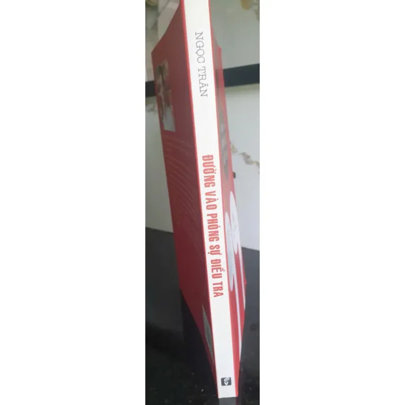 Sách Đường vào phóng sự điều tra - Ngọc Trần mới 641211