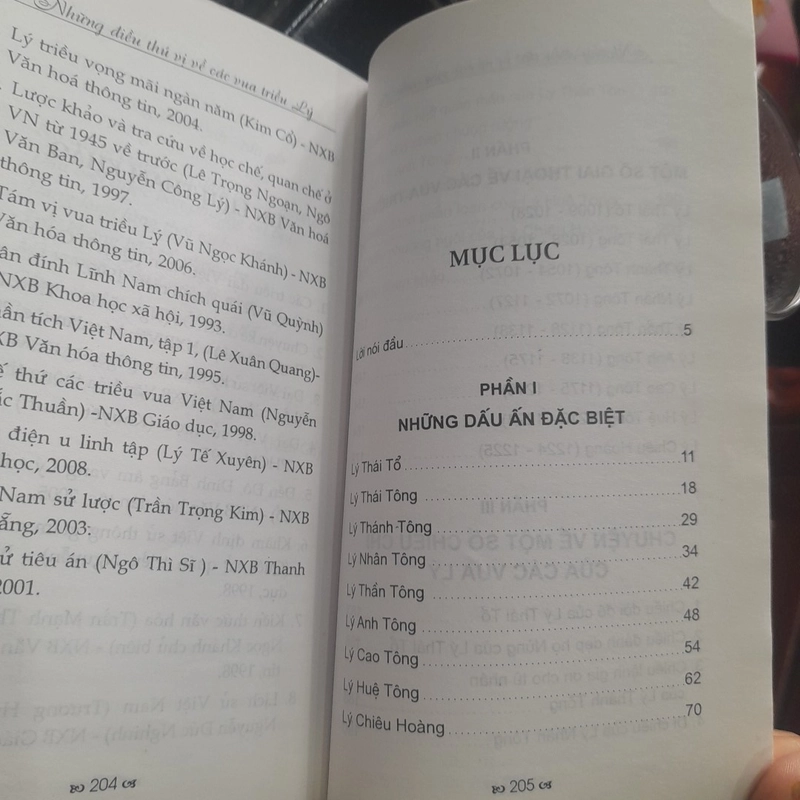 Những điều thú vị về CÁC VUA TRIỀU LÝ 365742